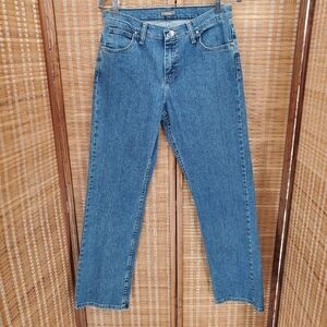 ◇ Cabela's Womens Straight Leg Jeans Blue Size 4